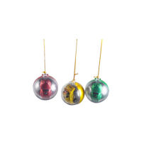 The Sophisticated Technoalogy Christmas Balls for Christmas Gift